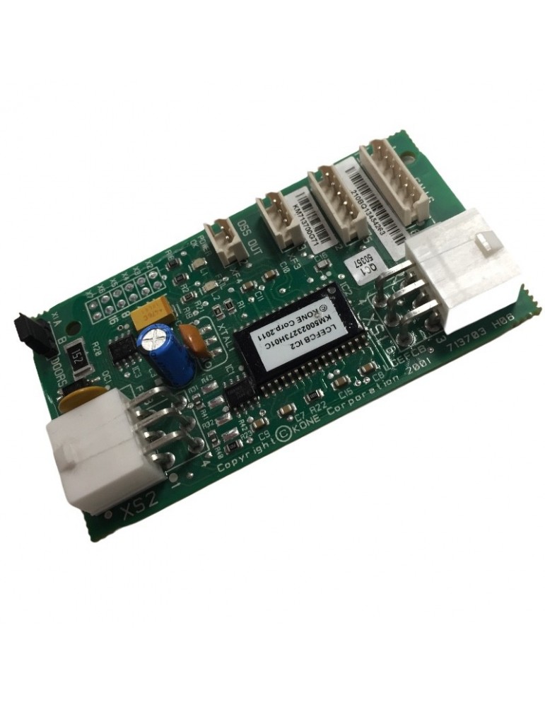 PLACA KONE ESTACIÓN REMOTA LCE FCB ASSEMBLY