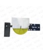12.064.0A POLEA TENSORA GERVALL 200MM S/B POLEA PA6+FIBRA