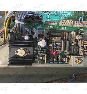 856936 PLACA SCHINDLER PRNG2