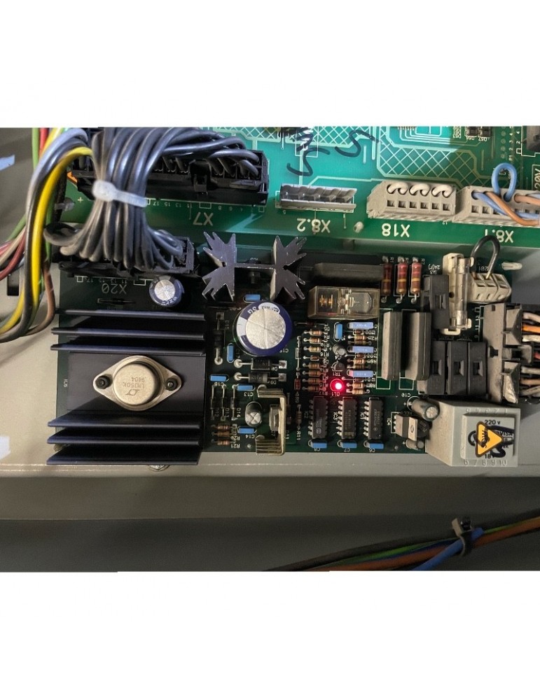 856936 PLACA SCHINDLER PRNG2