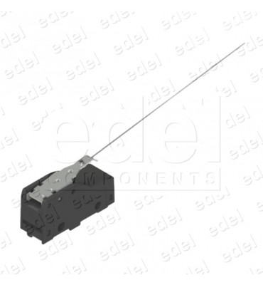 MKV11D37 CONTACTO PLÁSTICO CON ALAMBRE PIZZATO