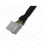 WCE-EN00A52A20420 WIRING ENCODER FERMATOR MOTOR DOOR SYNCHRONE 5 CONTACTS L420 MM