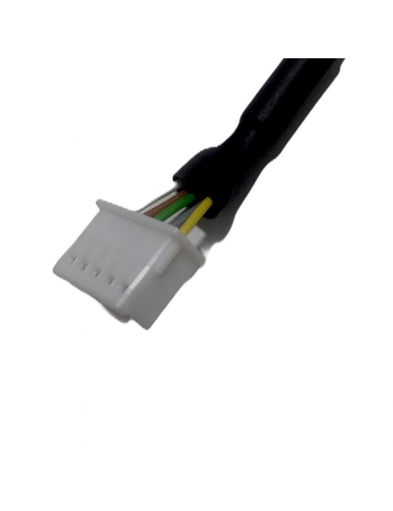 WCE-EN00A52A20420 CÂBLAGE ENCODEUR FERMATOR MOTEUR PORTE SYNCHRONE 5 CONTACTS L420 MM