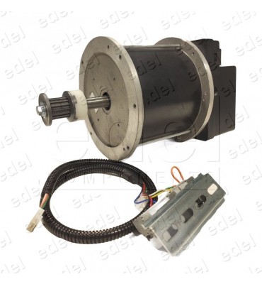 10072831 DOOR MOTOR THYSSEN CENIA VF-01
