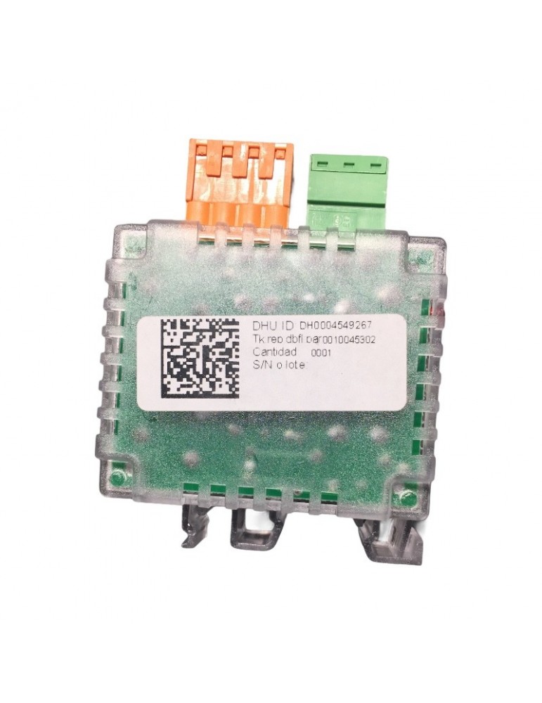 10045302 CARTE THYSSEN VTH2 SERIE F 2658.17