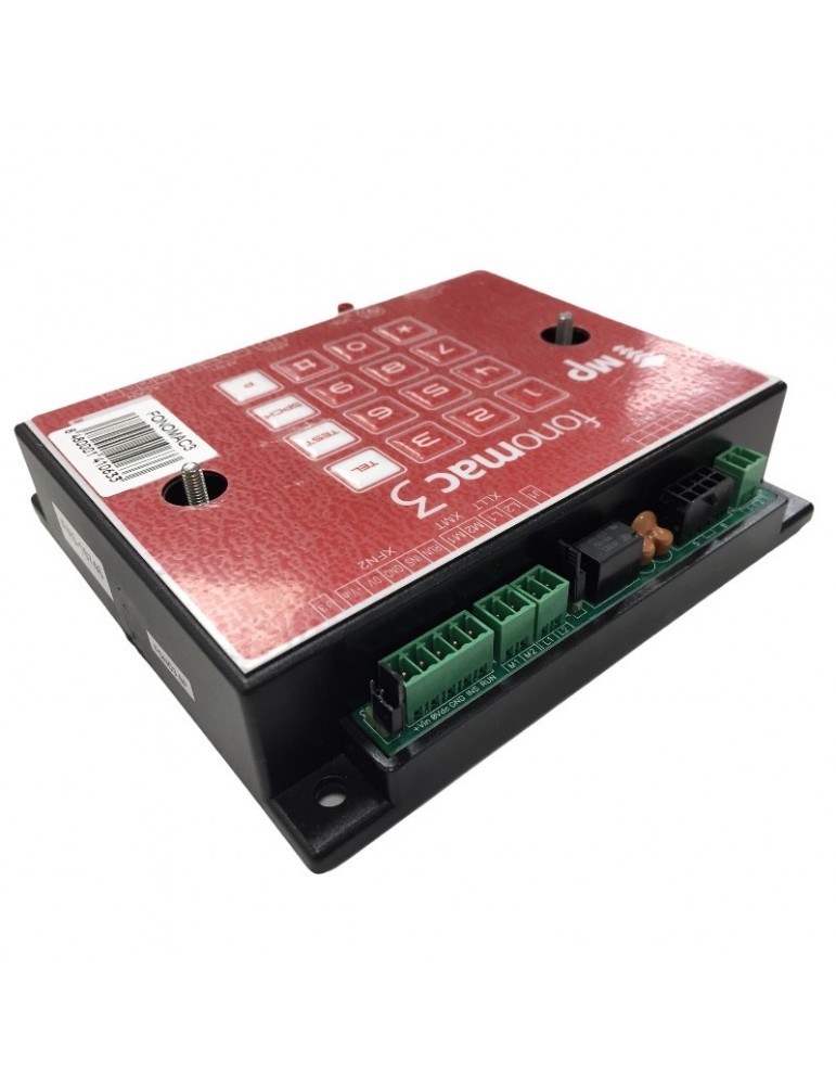 TELÉFONO DE EMERGENCIA MP FONOMAC 3 COMPAC