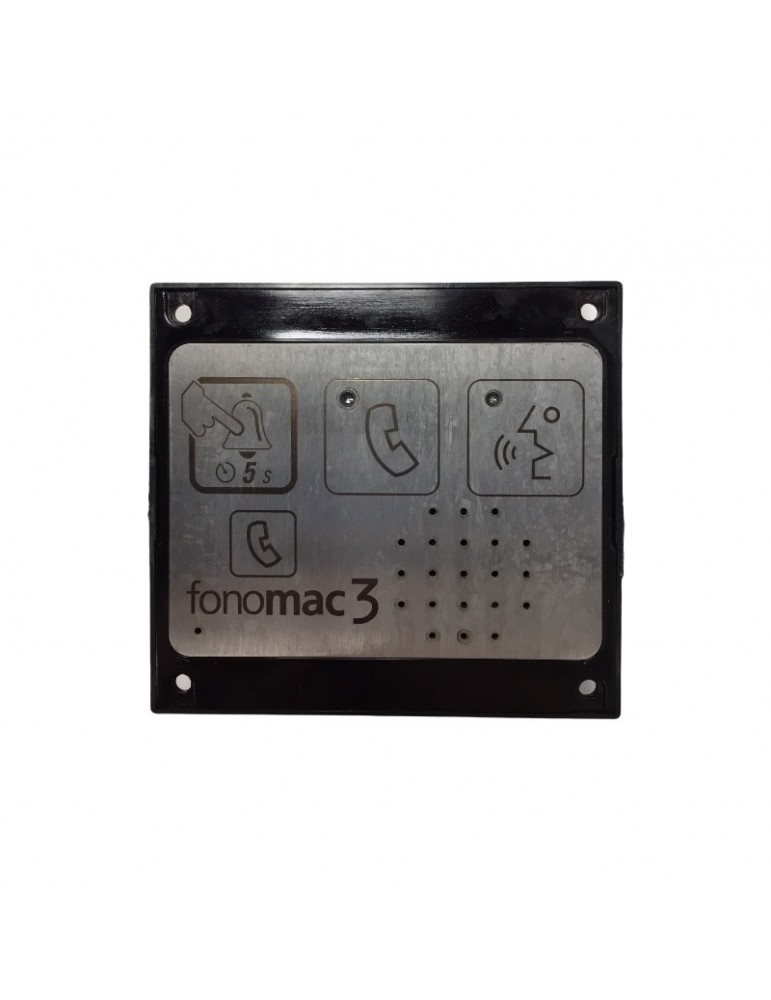 TELÉFONO DE EMERGENCIA MP FONOMAC 3 COMPAC
