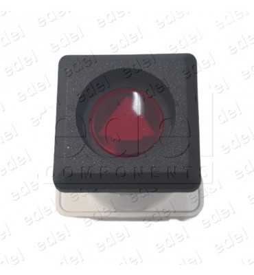 121T4000124FB PILOTO JMT T4 LUMINOSO FLECHA 24V LED ROJO