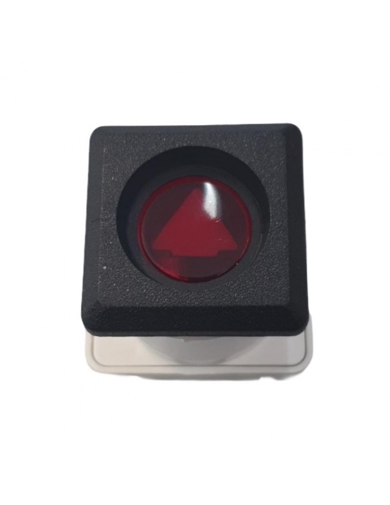PILOTO JMT T4 LUMINOSO FLECHA 24V LED ROJO