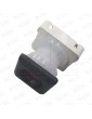 121T4000124FB PILOTO JMT T4 LUMINOSO FLECHA 24V LED ROJO