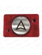 121V2000124FS PILOTO JMT AV2 LUMINOSO FLECHA SUBIDA 24V LED ROJO