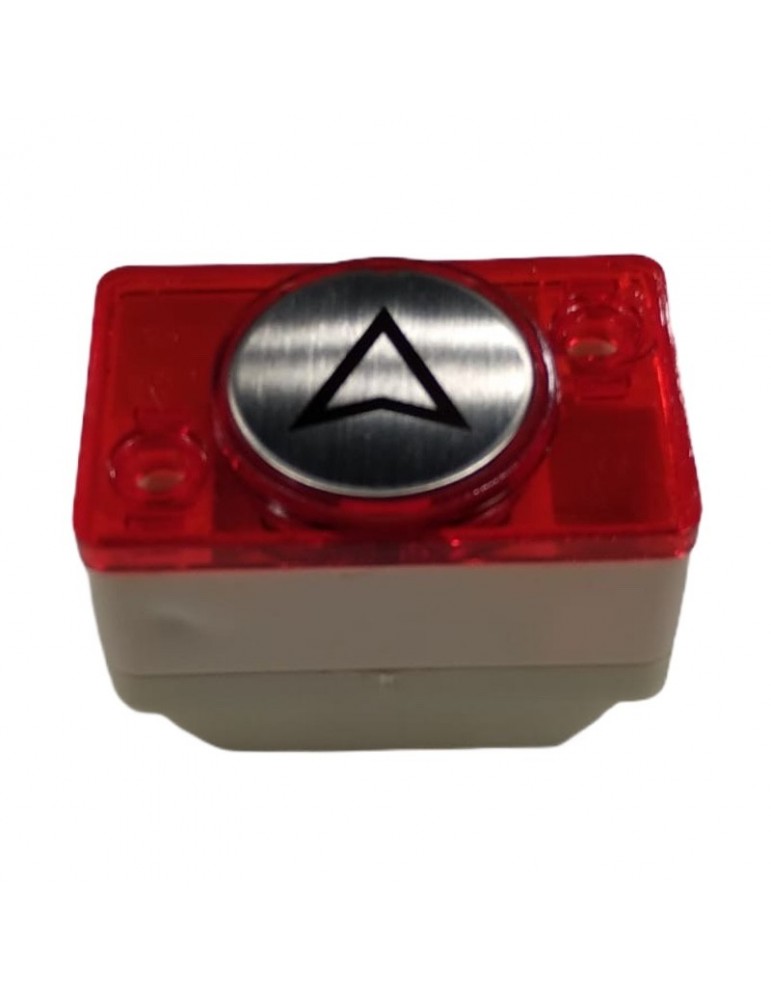 121V2000124FS PILOTO JMT AV2 LUMINOSO FLECHA SUBIDA 24V LED ROJO