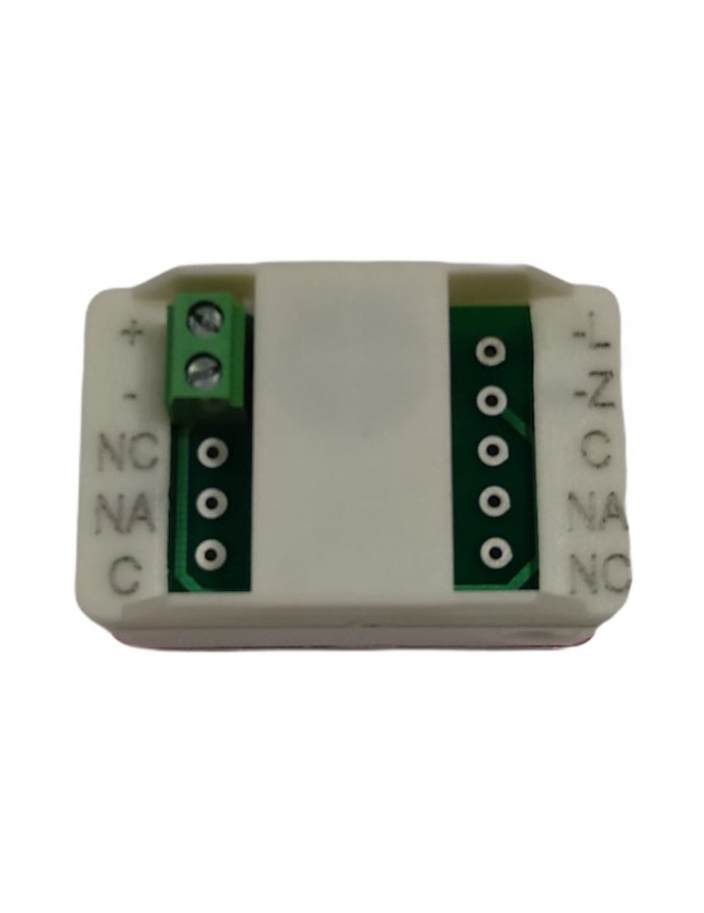 121V2000124FS PILOTO JMT AV2 LUMINOSO FLECHA SUBIDA 24V LED ROJO