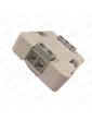 140T000424001 CUERPO BASE PULSADOR JMT SERIE T 1NOC 24V LUM.BLANCO