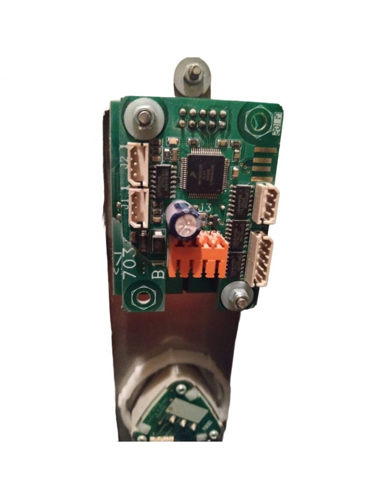 PLACA ENINTER CIRCUITO E13 725 DISPLAY 7 SEGMENTOS 1 SPI