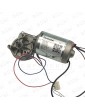 CMT-DCE068 MOTOR FERMATOR CORRIENTE CONTINUA ASINCRONO 24V 17 RPM CON ENCODER PUERTA BUS MODELO PLANO (ECC+)