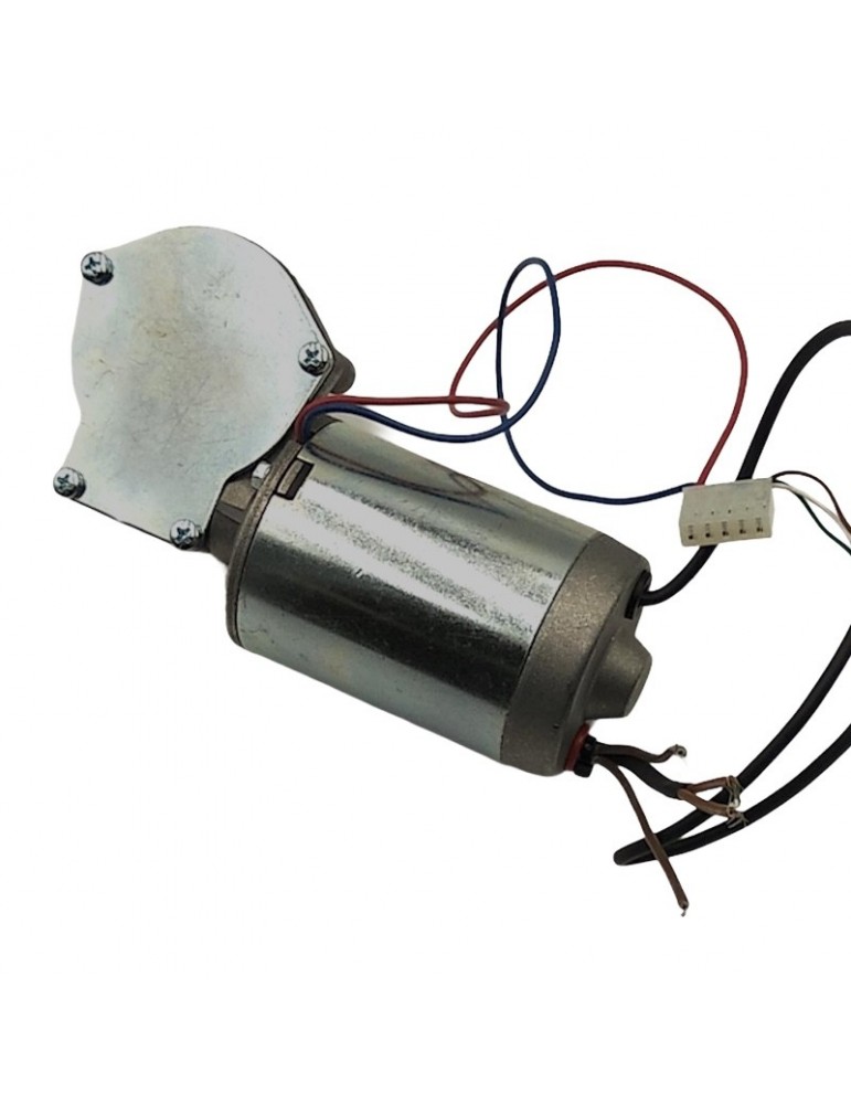 CMT-DCE068 MOTOR FERMATOR DC POWER ASYNCHR. 24V 17 RPM WITH ENCODER DOOR BUS MODEL FLAT (ECC+)