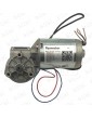 CMT-DCE068 MOTOR FERMATOR DC POWER ASYNCHR. 24V 17 RPM WITH ENCODER DOOR BUS MODEL FLAT (ECC+)