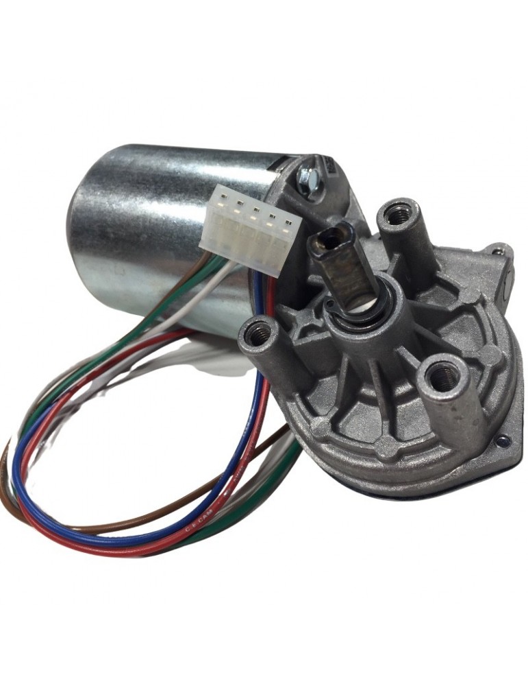 MOTOR FMTOR. DC C/ENCODER ASINC.24V.17 RPM (ECC)