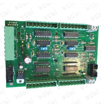 PLACA ENINTER GP90/GP95 C.D.L.C (LL Y LUM. CAB.)