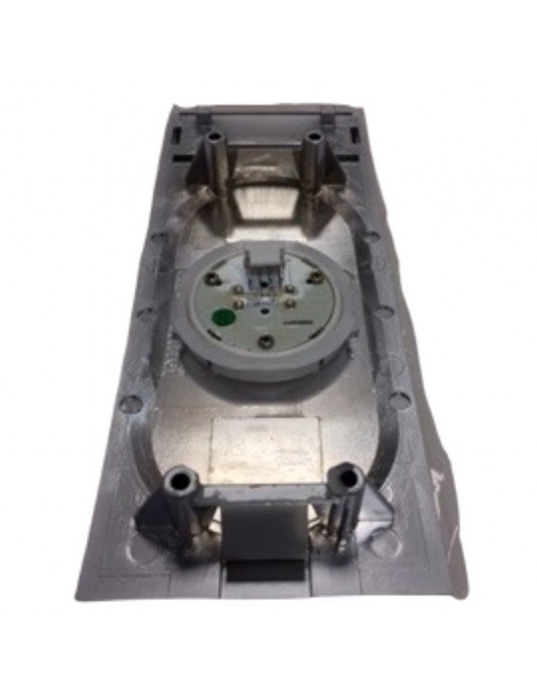 BOTONERA PISO 1 EL. C/LOGO + PULS.ORONA ARCA3 PLAT