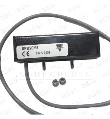 SPB20M5 DETECTEUR MAGNETIQUE BISTABLE CARLO GAVAZZI