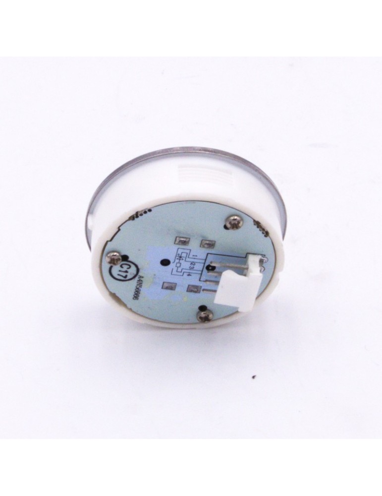 5113803-1 PULSADOR ORONA 4TH GEN NEUTRO SIN LOGO ARCA 3