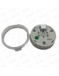 5113803-1 PULSADOR ORONA 4TH GEN NEUTRO SIN LOGO ARCA 3