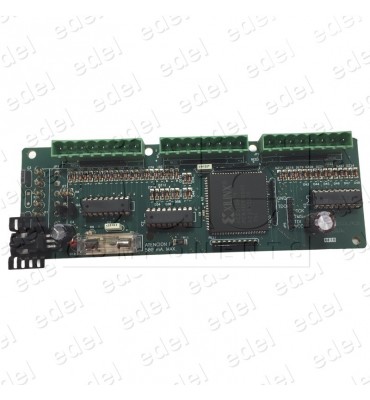 PLACA ENINTER G2000 CDL (LL Y LUM. CAB.)