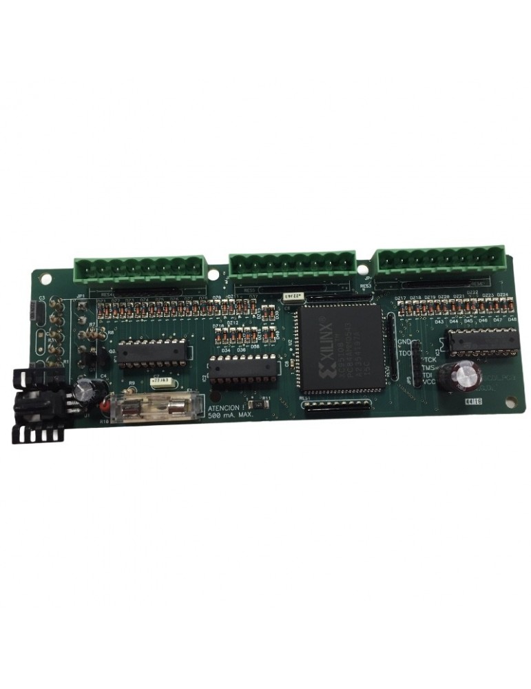 PLACA ENINTER G2000 CDL (LL Y LUM. CAB.)