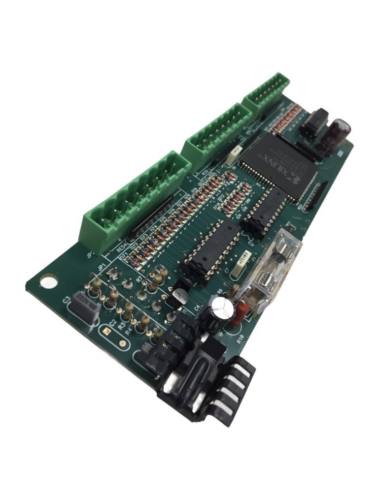 PLACA ENINTER G2000 CDL (LL Y LUM. CAB.)