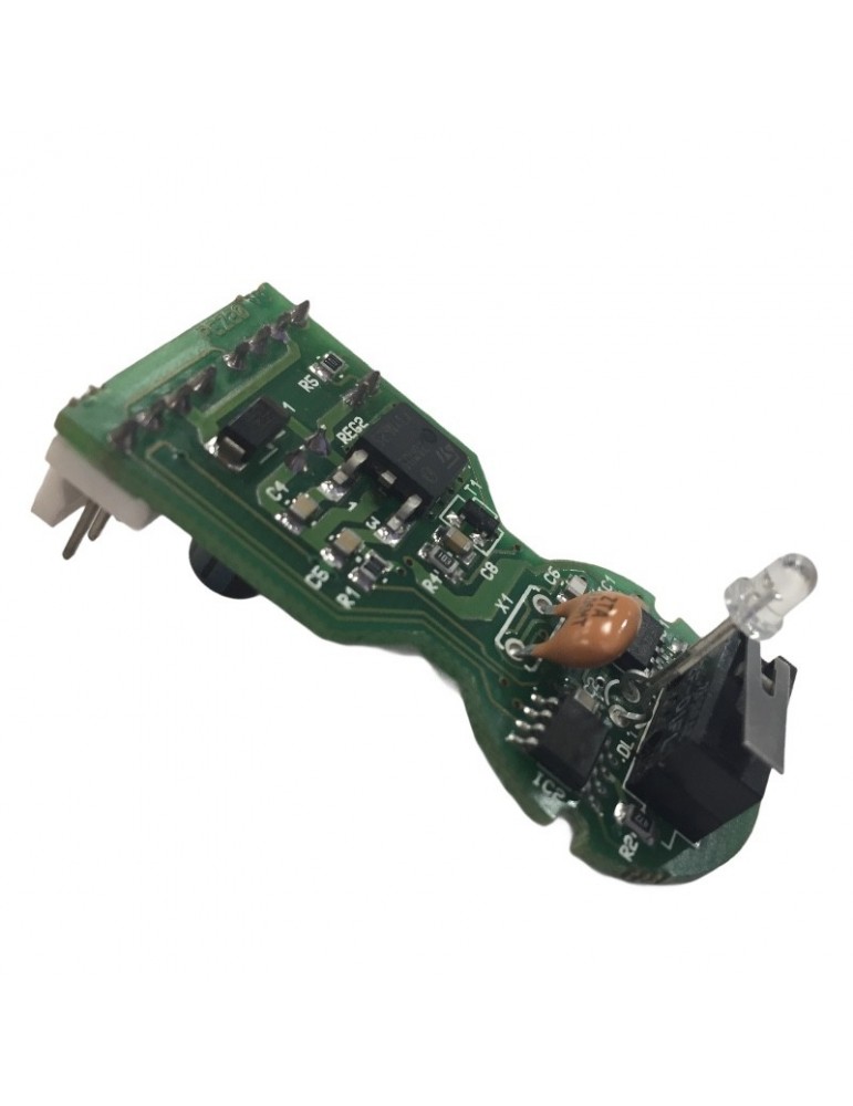 PCB PUSH BUTTON ZENER CAN-BUS PEZ