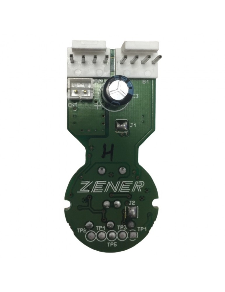 CIRCUITO PLACA PROGRAMABLE CAN-BUS ZENER PEZ