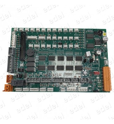 PLACA CABINA THYSSEN UCC CMC-4 1770302220