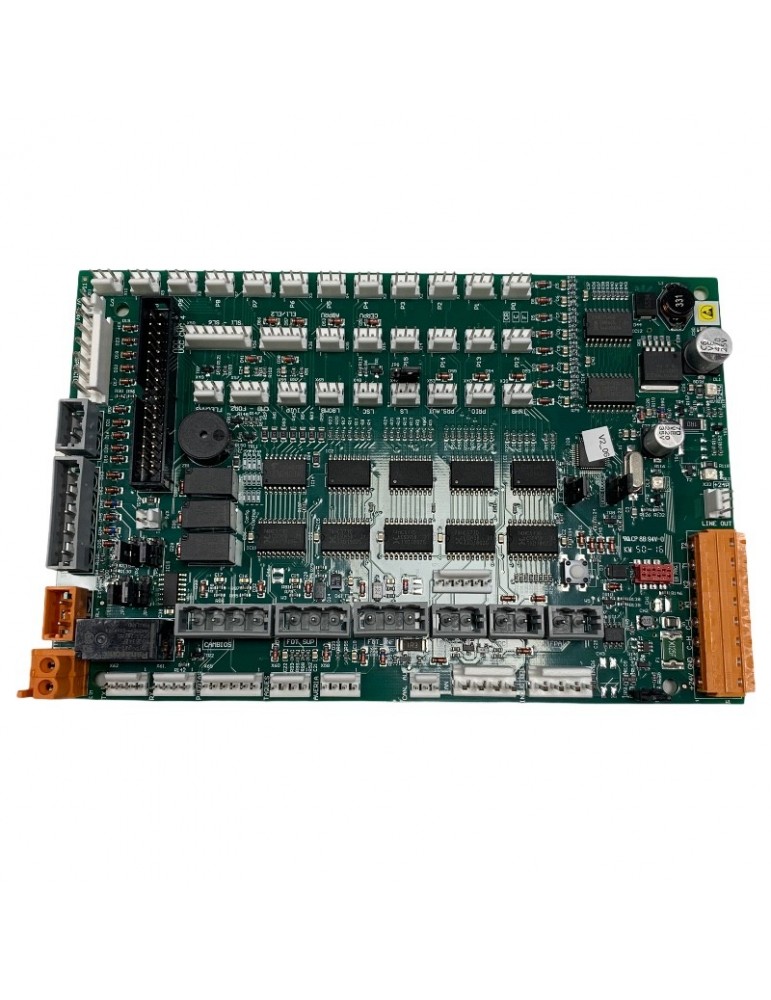 10080808 PLACA CABINA THYSSEN UCC CMC-4 1770302220