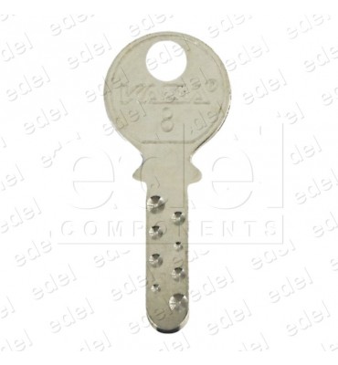 LLAVE ADICIONAL SCHINDLER 300 LLAVIN KABA 8