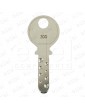536418-EAA194K300 LLAVE ADICIONAL SCHINDLER 300 LLAVIN KABA 8
