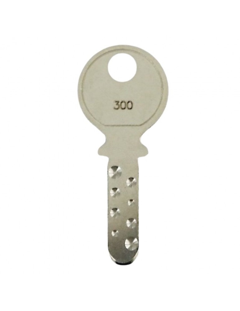 LLAVE ADICIONAL SCHINDLER 300 LLAVIN KABA 8