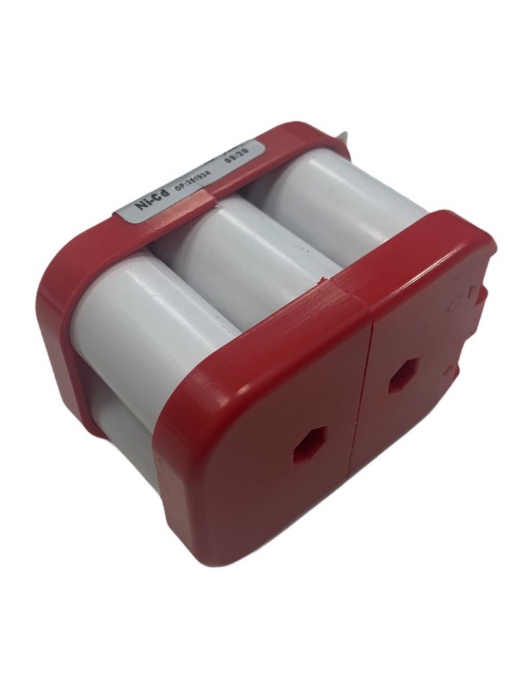 ENSC1500HTX6 BATTERIE PACK 7,2V NI-CD SC 1500MAH HT TAG2,8