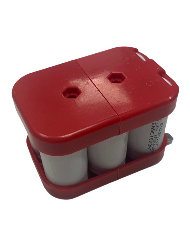 ENSC1500HTX6 BATTERIE PACK 7,2V NI-CD SC 1500MAH HT TAG2,8