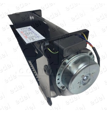 SISTEMA DE VENTILACIÓN CIRCULACIÓN AIRE CABINA AS100/60