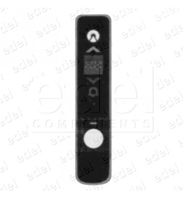 52500440 BOTONERA SENSITIVA SHINDLER BTN EM LOP42 1D
