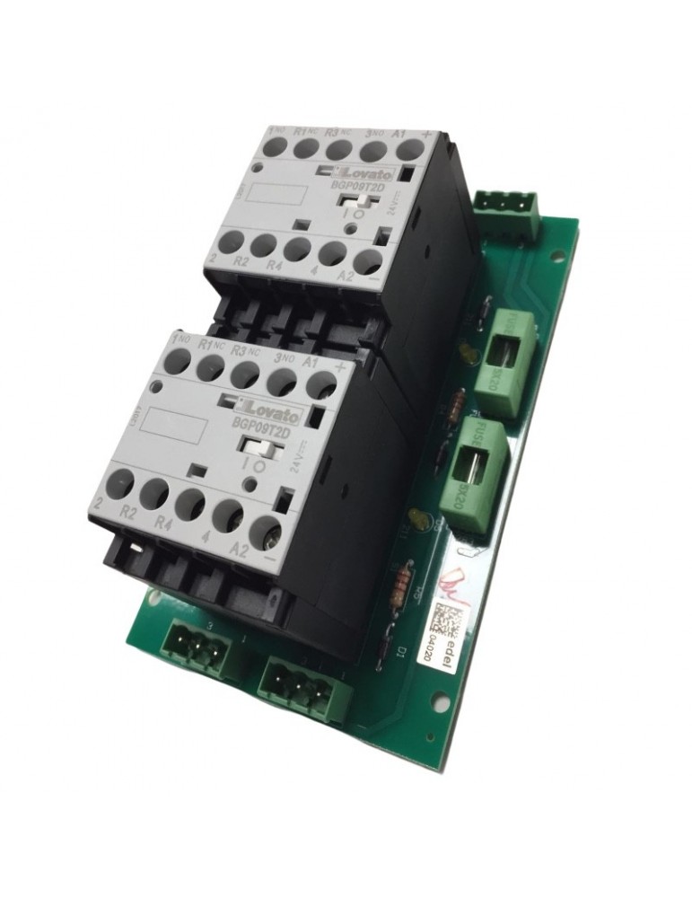 ITE6760332 PLACA MÓDULO PUERTA KONE THEODOORA ADT EPB