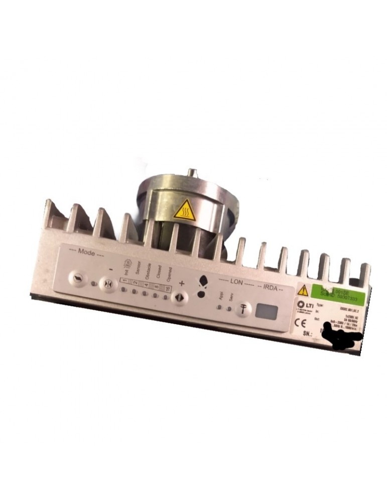 KIT VARIADOR SCHINDLER MOTOR 30 IDD32-SE 230V