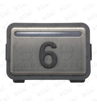 PULSADOR SCHINDLER EUROLIFT MX-BASIC BS LIJADO (6)