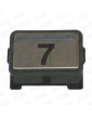 PULSADOR SCHINDLER EUROLIFT MX-BASIC BS LIJADO (7)
