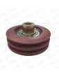 KM89627G02 SYNCHRO ROLLER KONE ADV 52 x 17 DOUBLE CANAL
