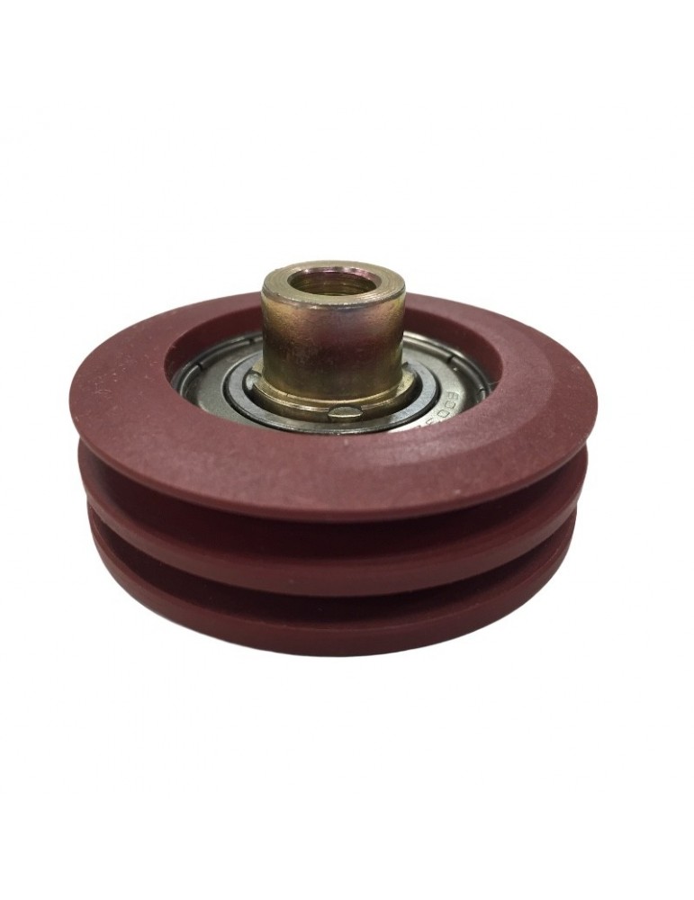 KM89627G02 ROUE DE SYNCHRO KONE ADV 52 x 17 DOUBLE CANAL