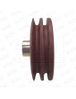 KM89627G02 RUEDA SINCRONIZACION KONE ADV 52 x 17 DOBLE CANAL