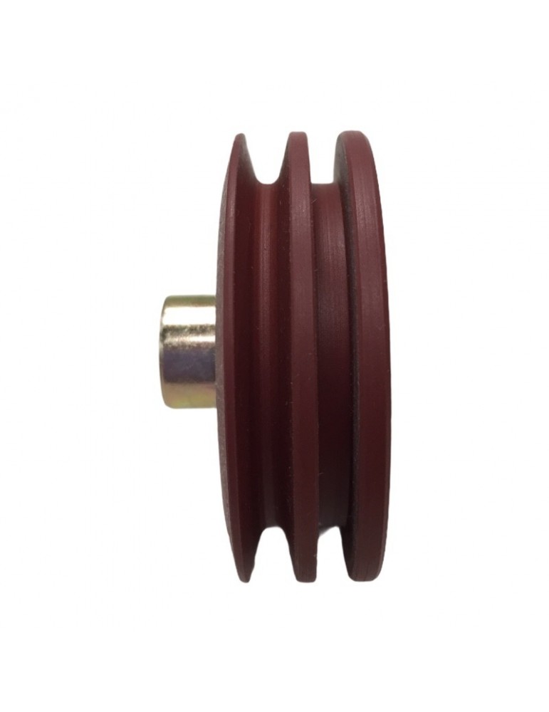 KM89627G02 ROUE DE SYNCHRO KONE ADV 52 x 17 DOUBLE CANAL